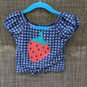 Strawberry Tankini